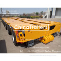 ChinaTrailers Manufactures Goldhofer THP/SL Hydraulic Platform Trailer